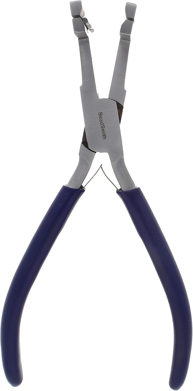 Coil-Cutting Pliers, Jewelry Making Tool for Creating Jump Rings